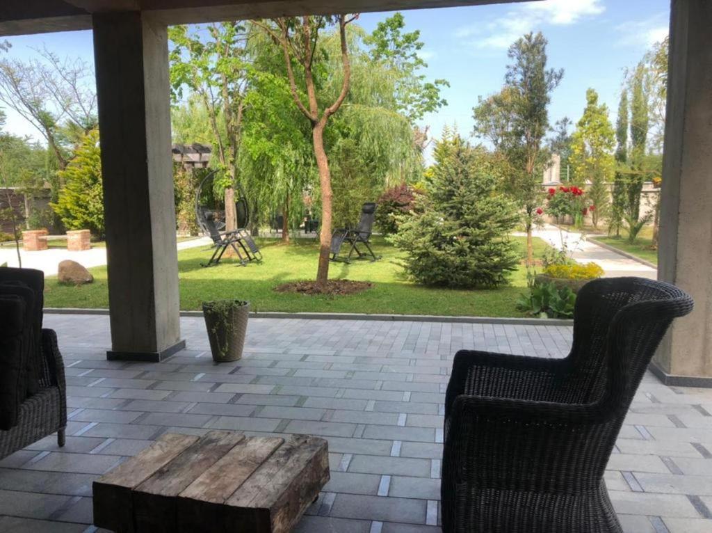 Restcoast Villa Shekhvetili Exterior foto