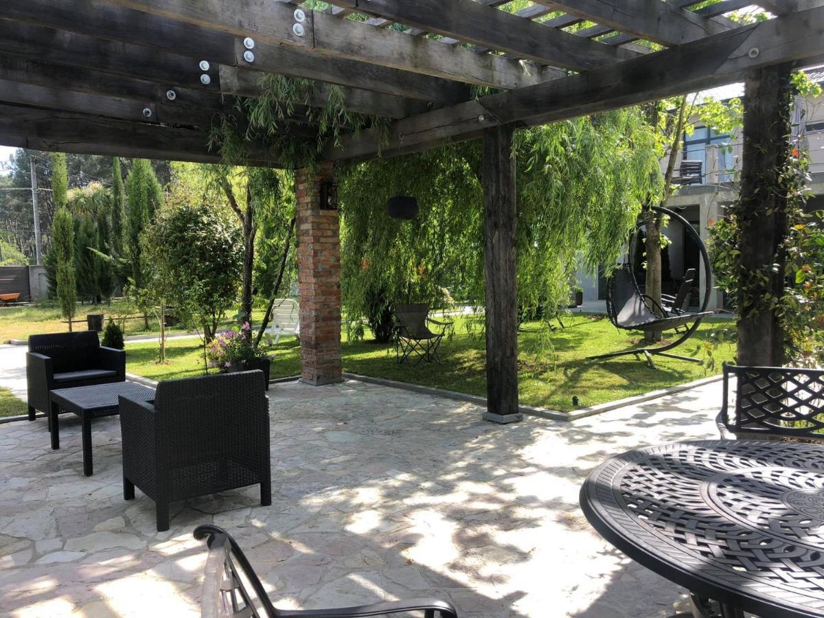 Restcoast Villa Shekhvetili Exterior foto