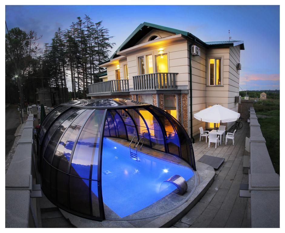 Restcoast Villa Shekhvetili Exterior foto