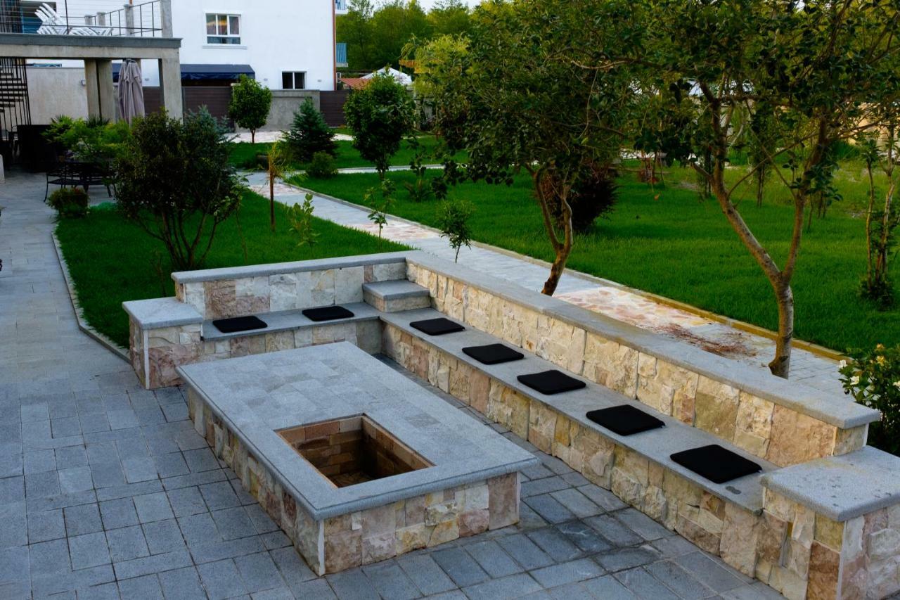 Restcoast Villa Shekhvetili Exterior foto